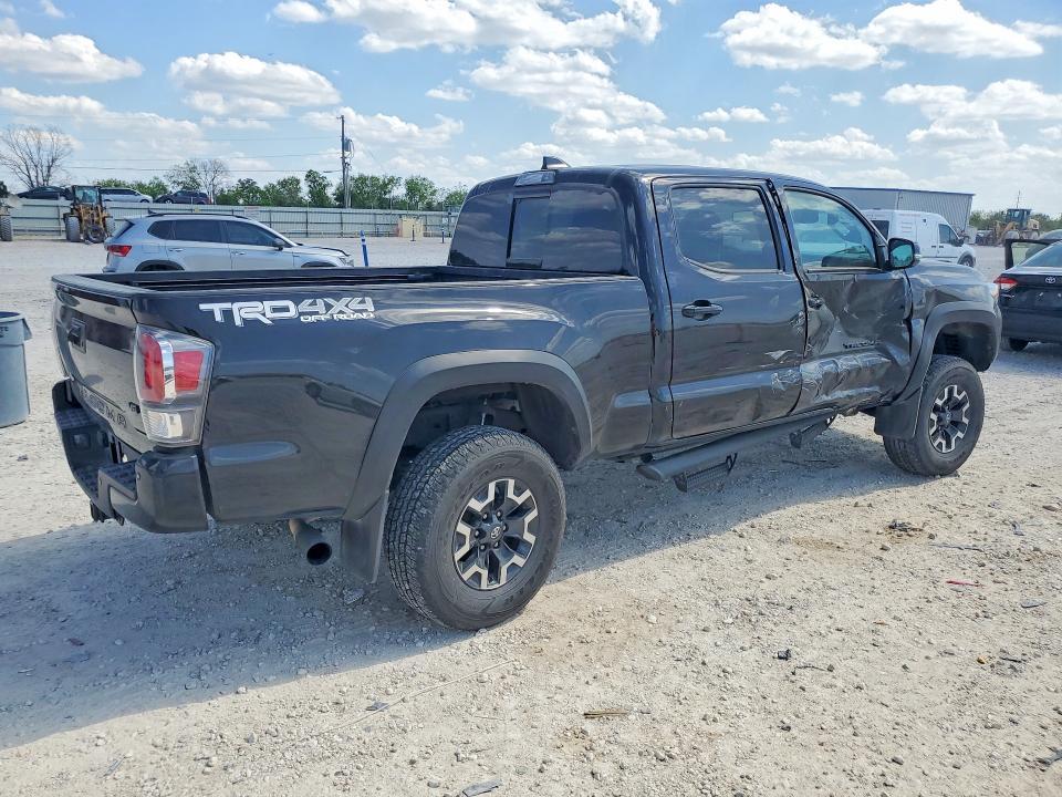 2021 Toyota Tacoma TRD OFF-Road