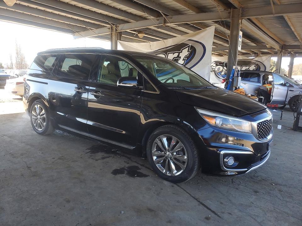 2016 KIA Sedona Limited