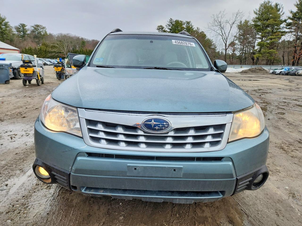 2012 Subaru Forester 2.5x Premium