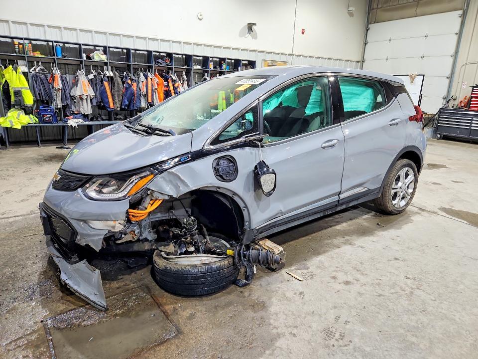 2020 Chevrolet Bolt ev lt