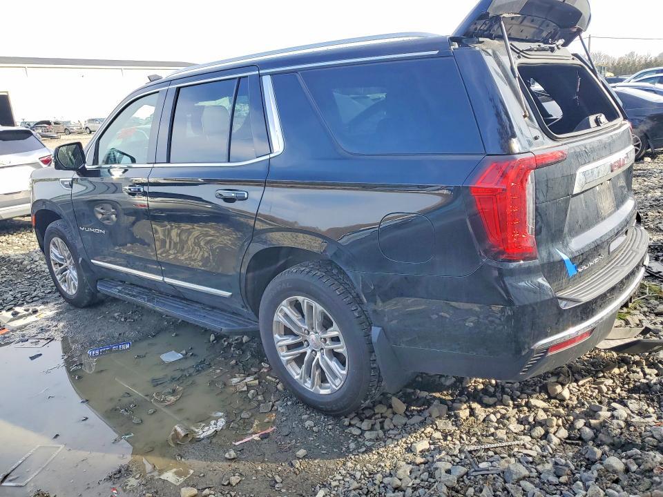 2022 GMC Yukon slt