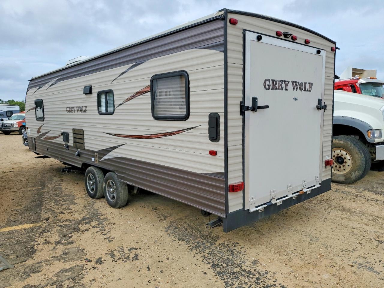 2016 Forest River Cherokee