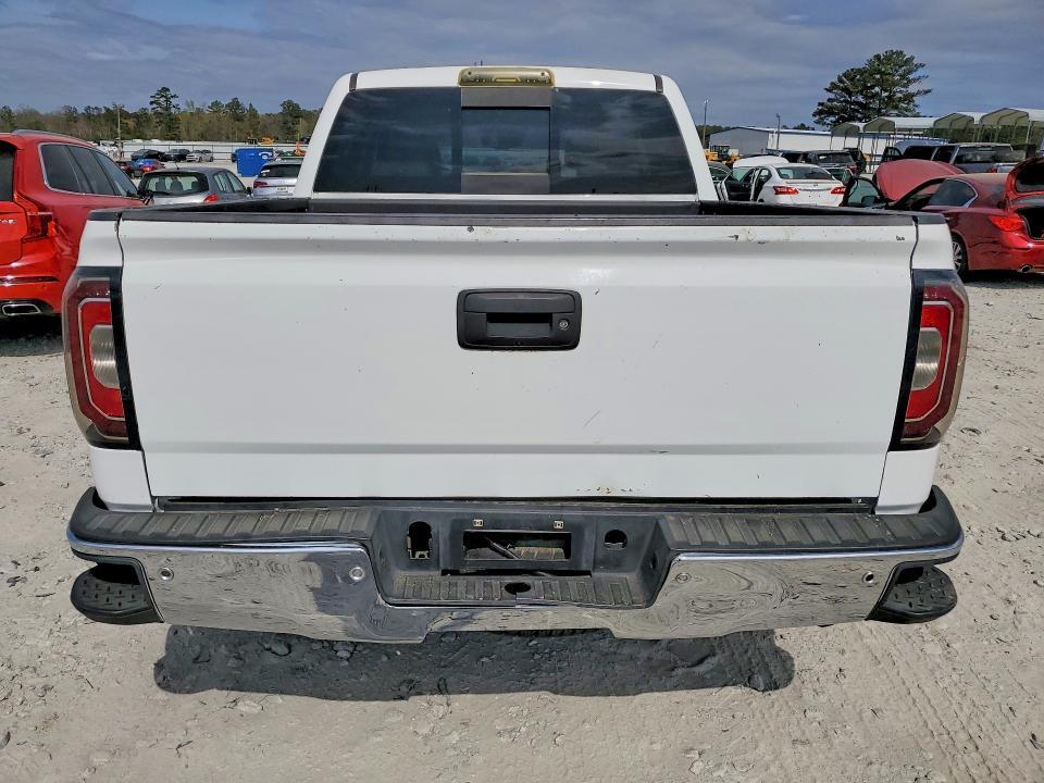 2016 GMC Sierra K1500 SLT
