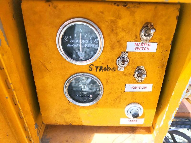 1987 Other Industrial 1992 Chevrolet G Series Reel Trailer