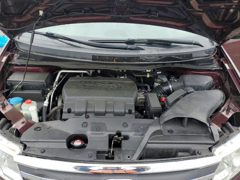 2013 Honda Odyssey exl