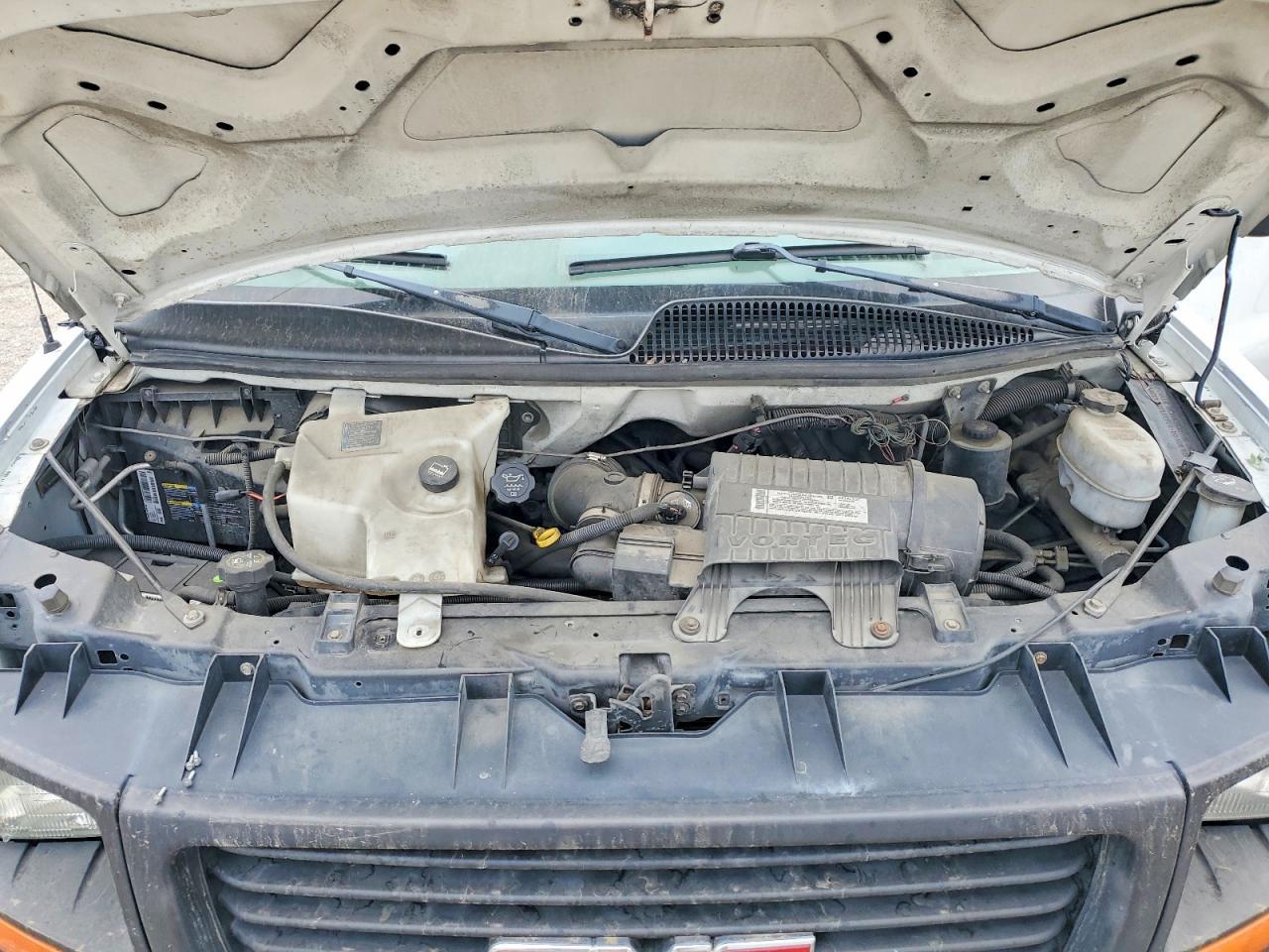 2007 GMC Savana G2500