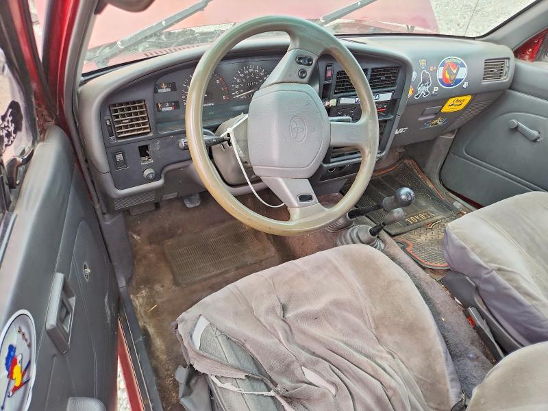 1993 Toyota Pickup Deluxe V6