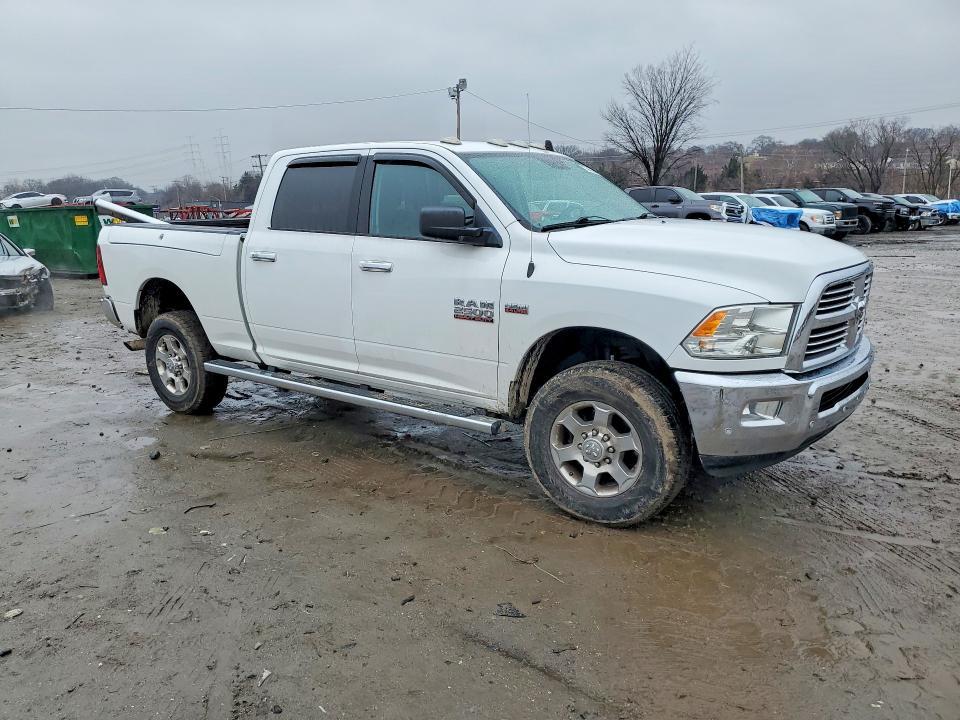 2017 Dodge Ram 2500 slt