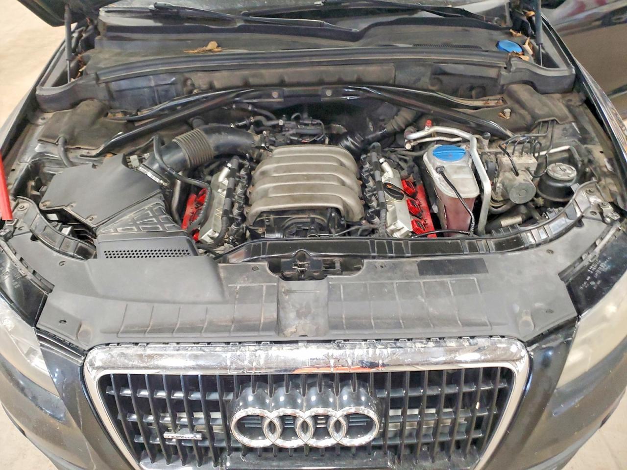 2010 Audi Q5 Premium Plus