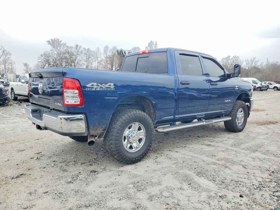 2019 Dodge RAM 2500 Tradesman