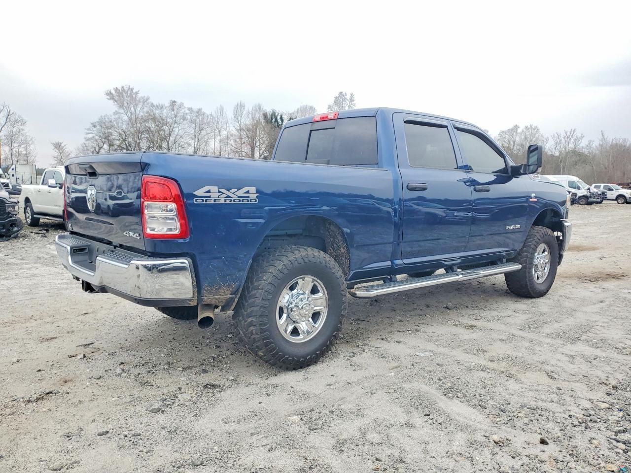 2019 Dodge RAM 2500 Tradesman