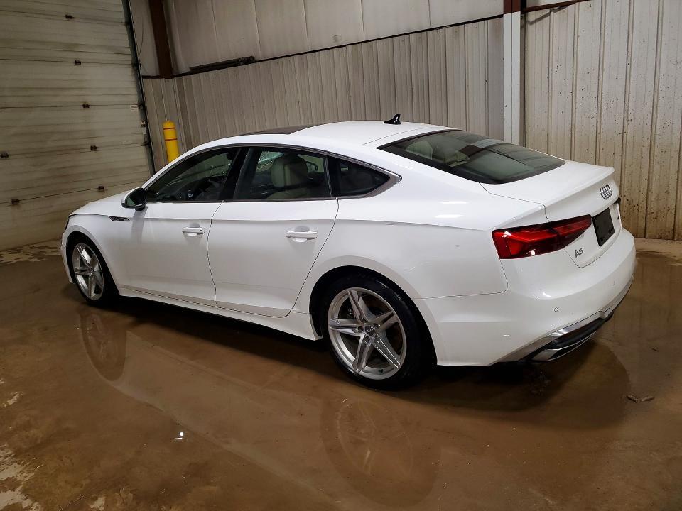 2021 Audi A5 Premium Plus 45