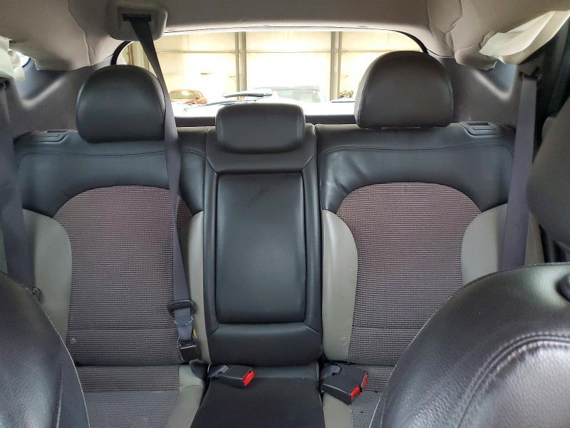 2011 Hyundai Tucson gls