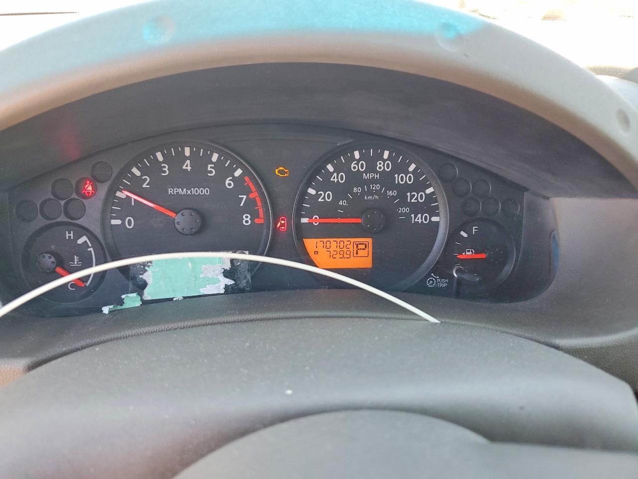 2013 Nissan Frontier S