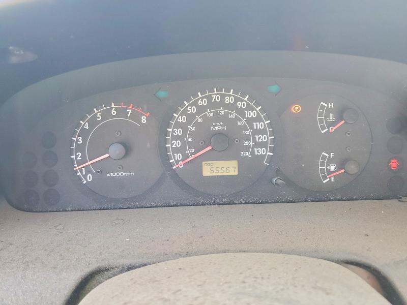 2004 KIA Spectra Base