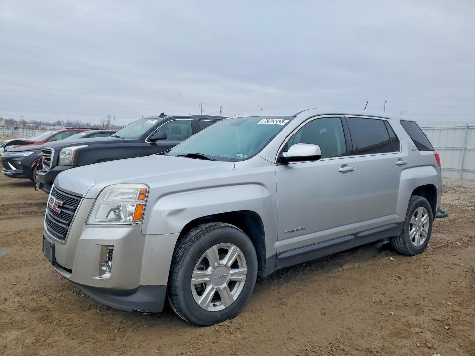 2014 GMC Terrain sle