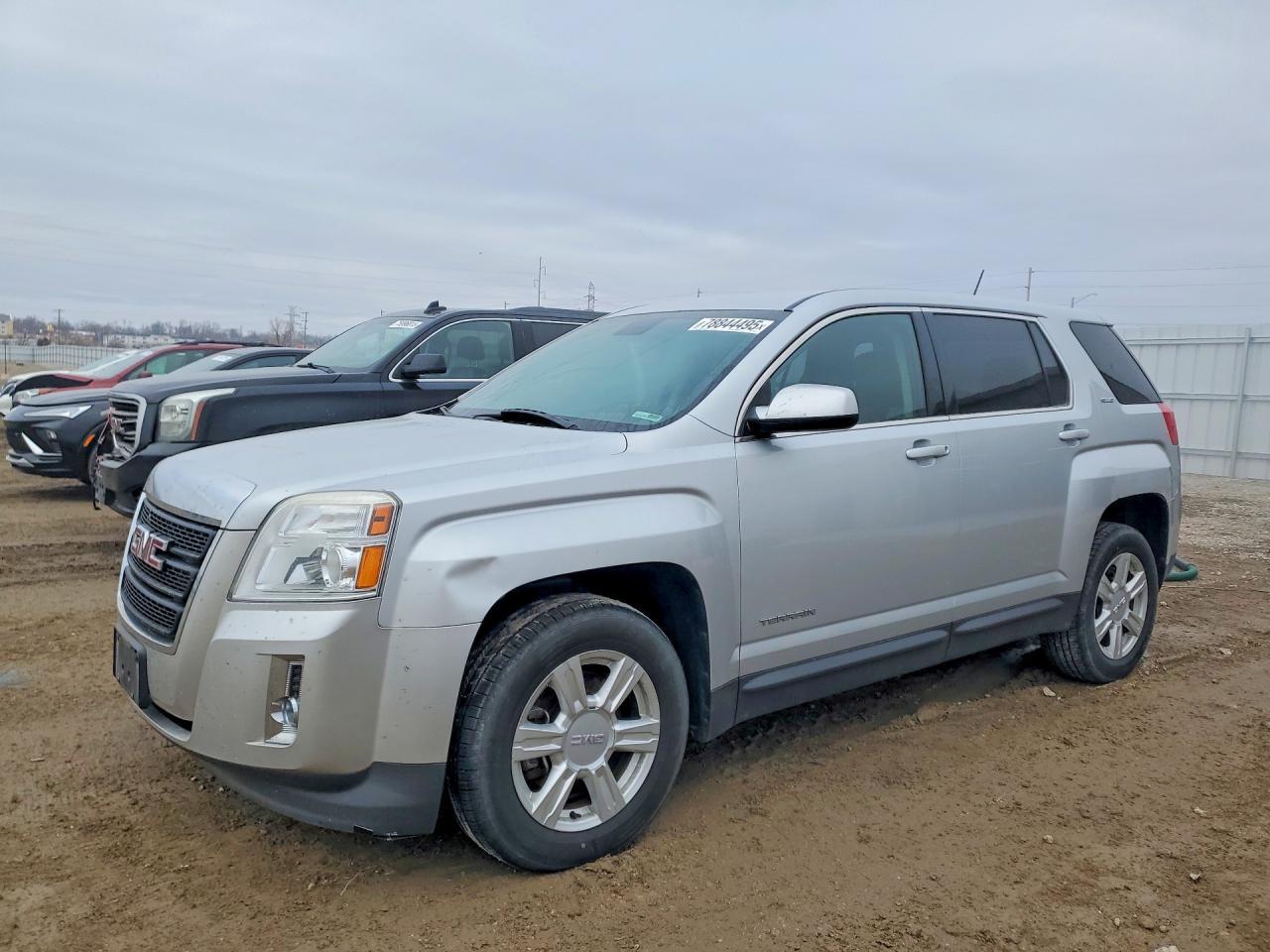 2014 GMC Terrain sle
