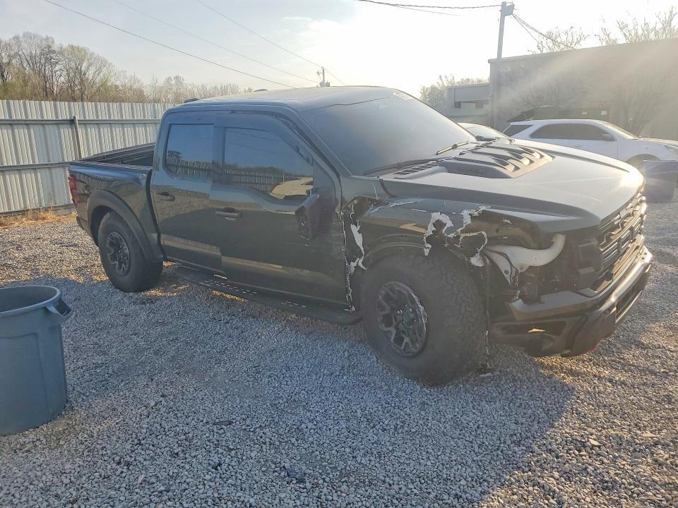 2025 Ford F150 Raptor