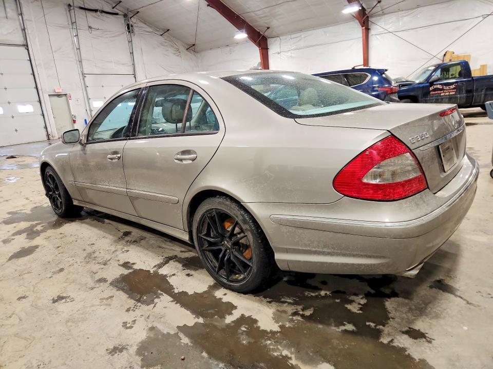 2009 Other 2009 Mercedes Benz E350