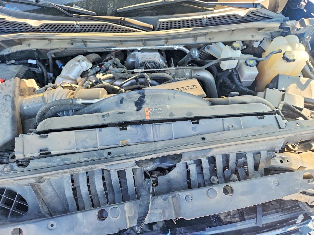 2024 GMC Sierra K2500 AT4