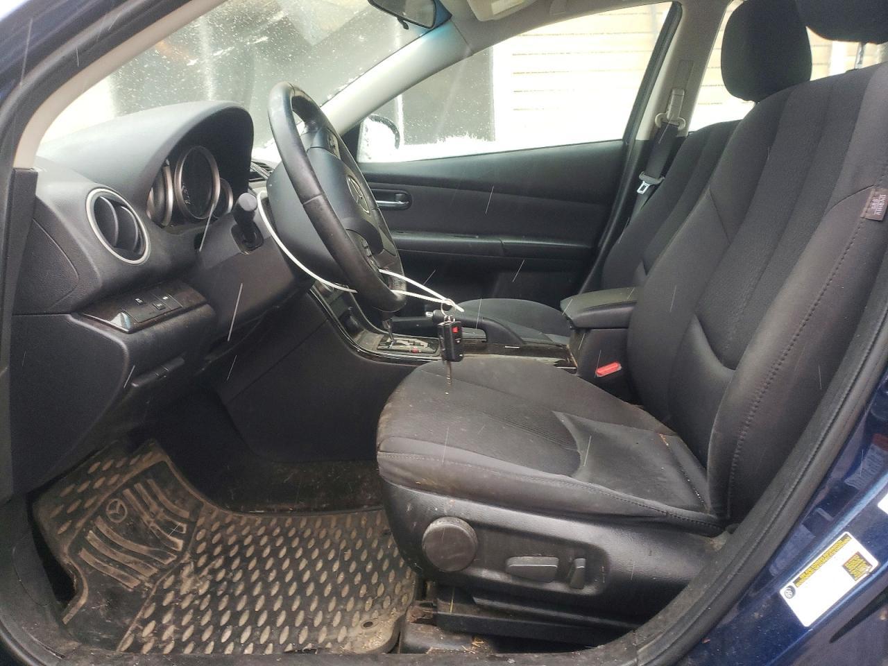 2011 Mazda 6 I