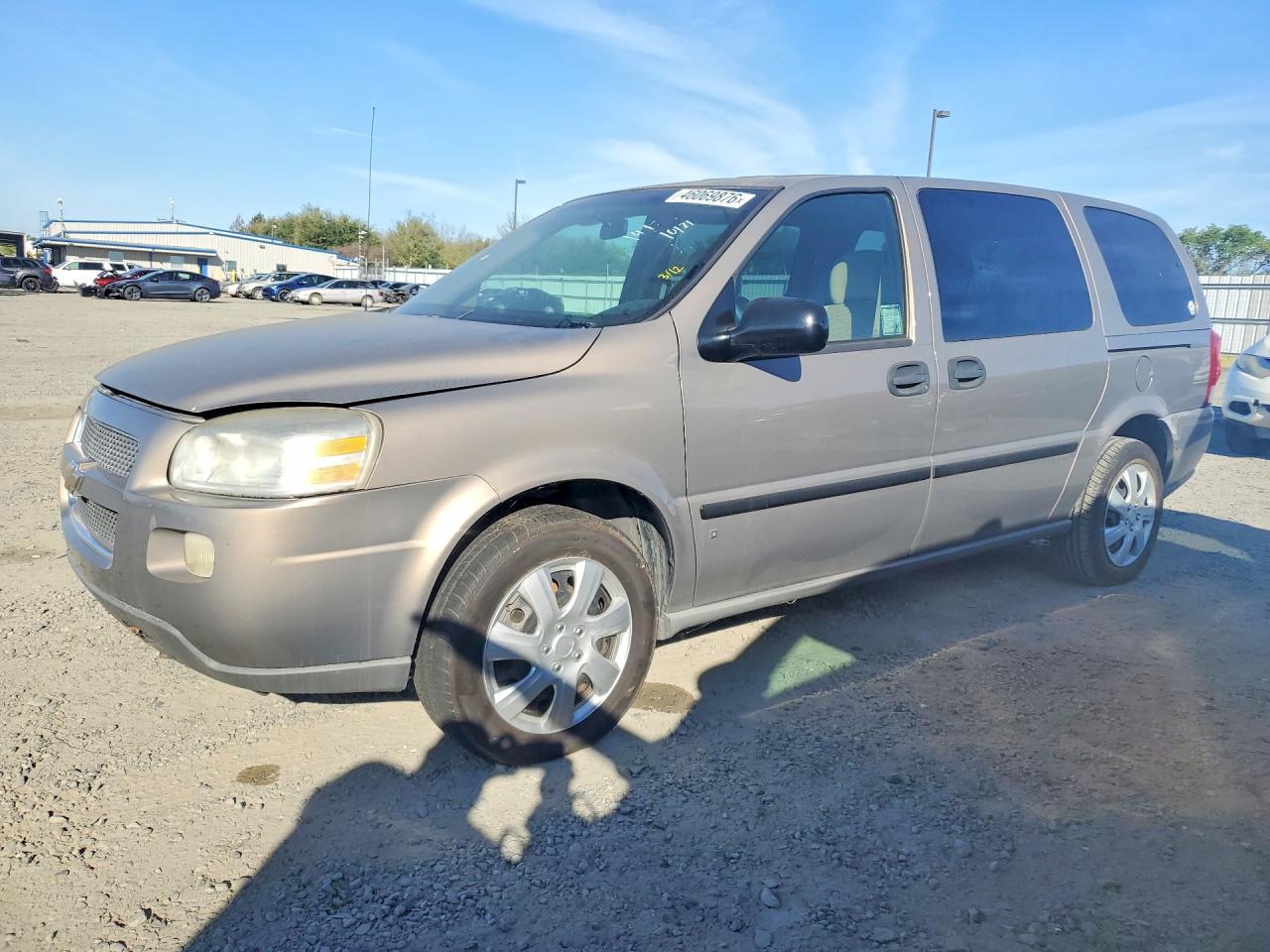 2006 Chevrolet Uplander ls