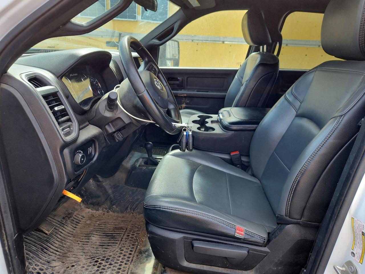 2024 Dodge RAM 2500 Tradesman