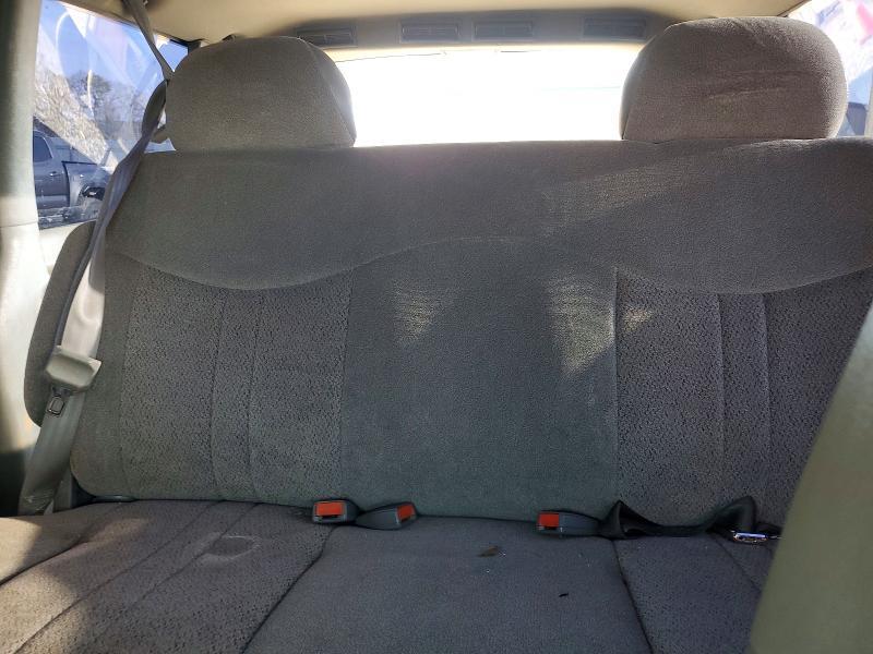 2000 GMC Safari xt