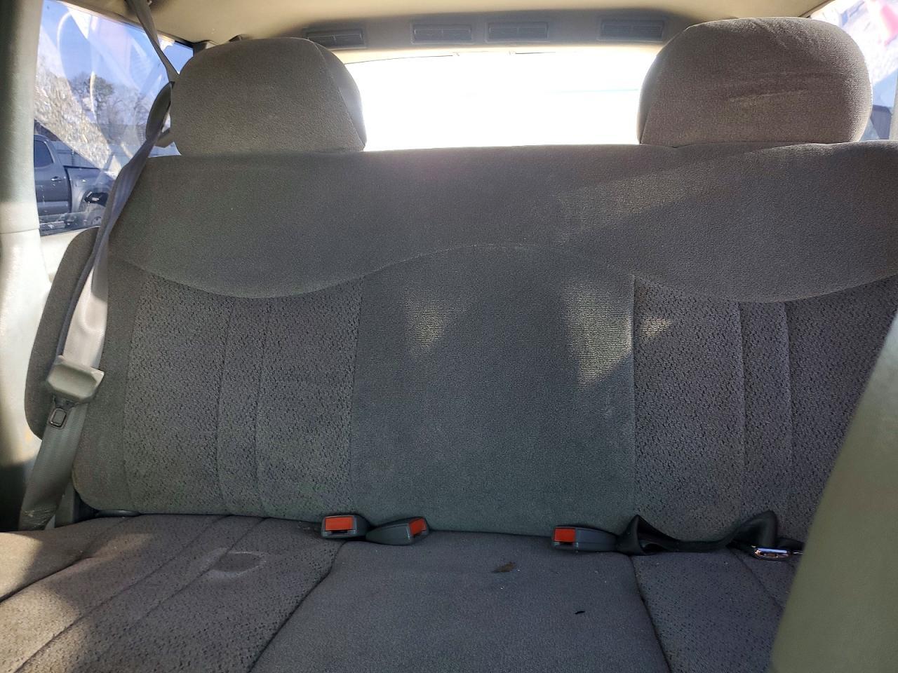 2000 GMC Safari XT