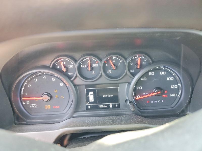 2023 Chevrolet Silverado HD Flatbed Truck