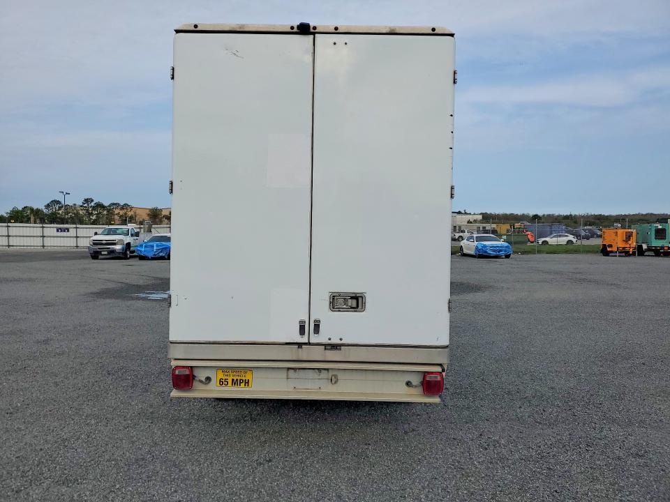 2021 Ford Transit Delivery Truck