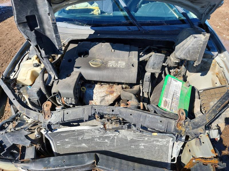 2003 Nissan Altima 2.5