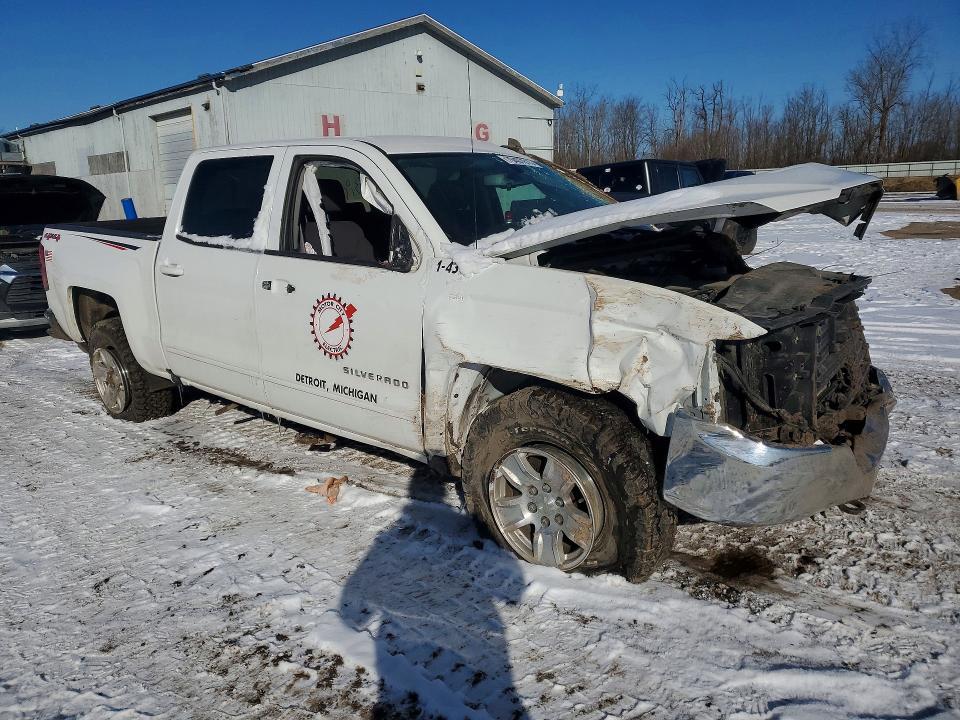 2017 Chevrolet Silverado K1500 LT