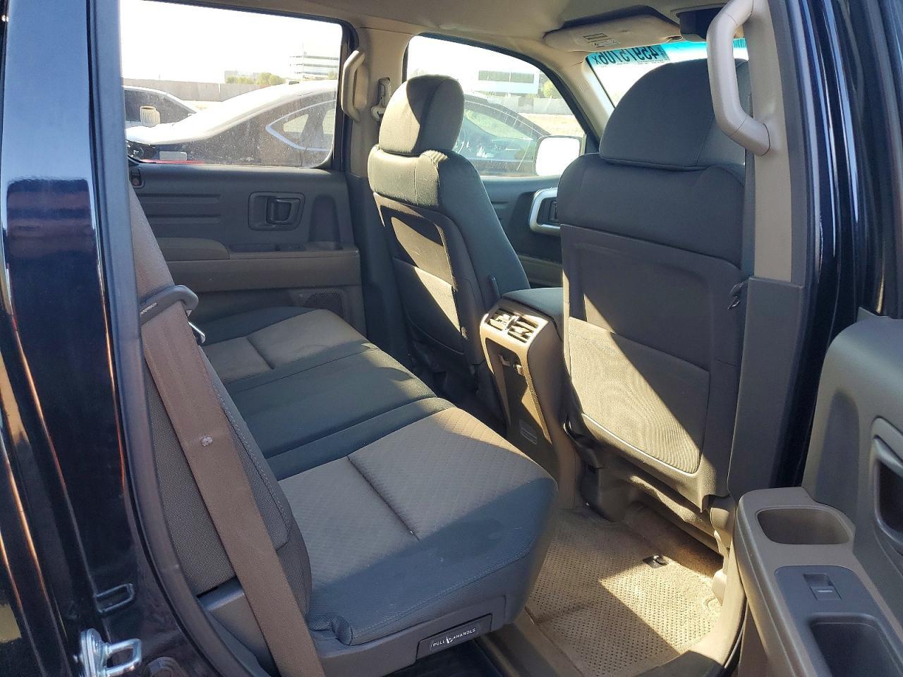 2006 Honda Ridgeline RTS