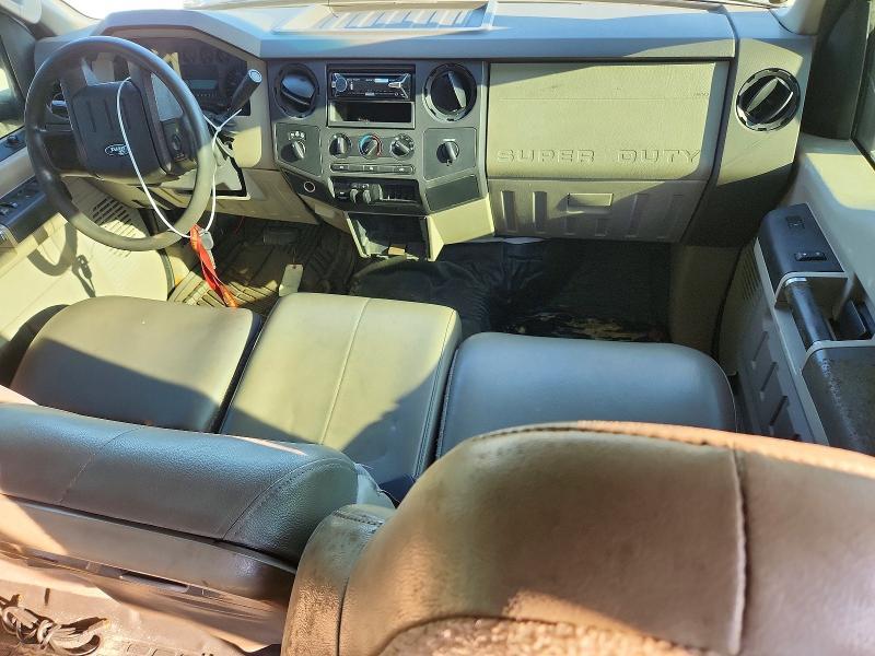 2008 Ford F350 SRW Super Duty