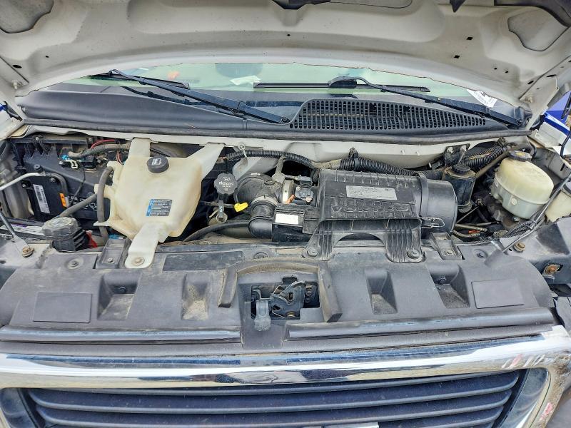 2016 GMC Savana Utility / Service Truck