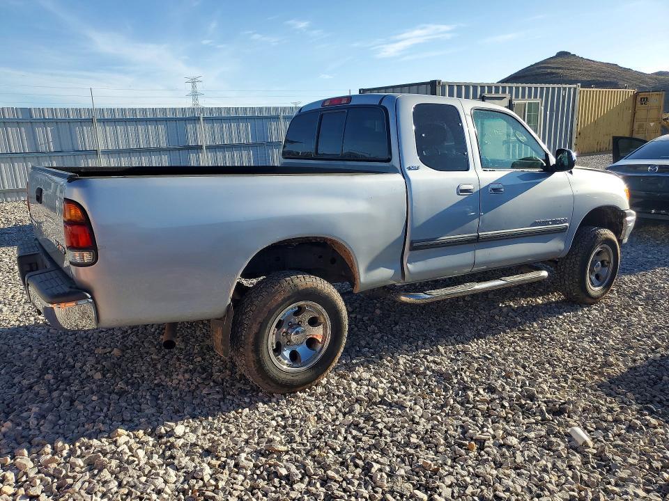 2000 Toyota Tundra SR5