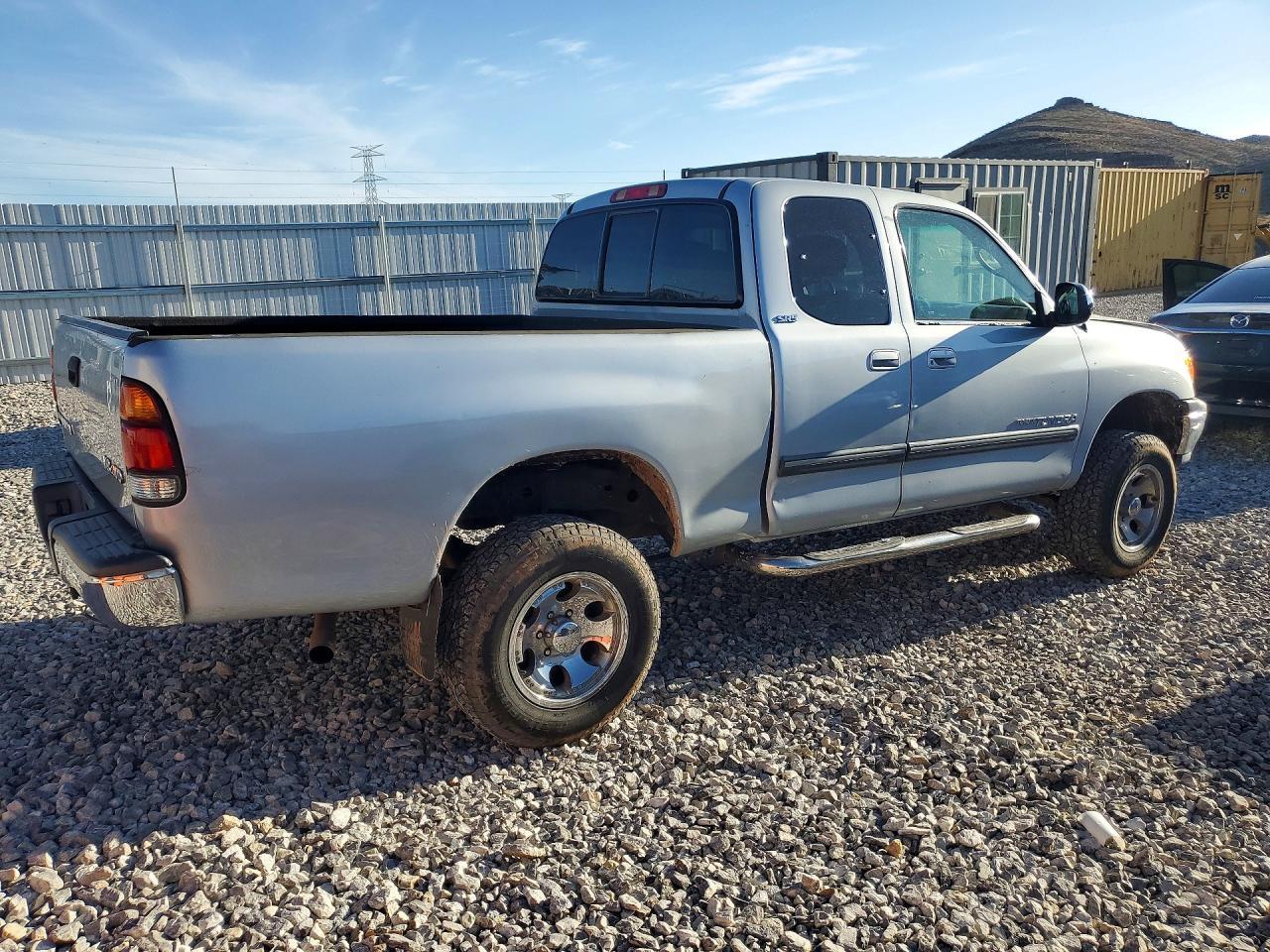2000 Toyota Tundra SR5