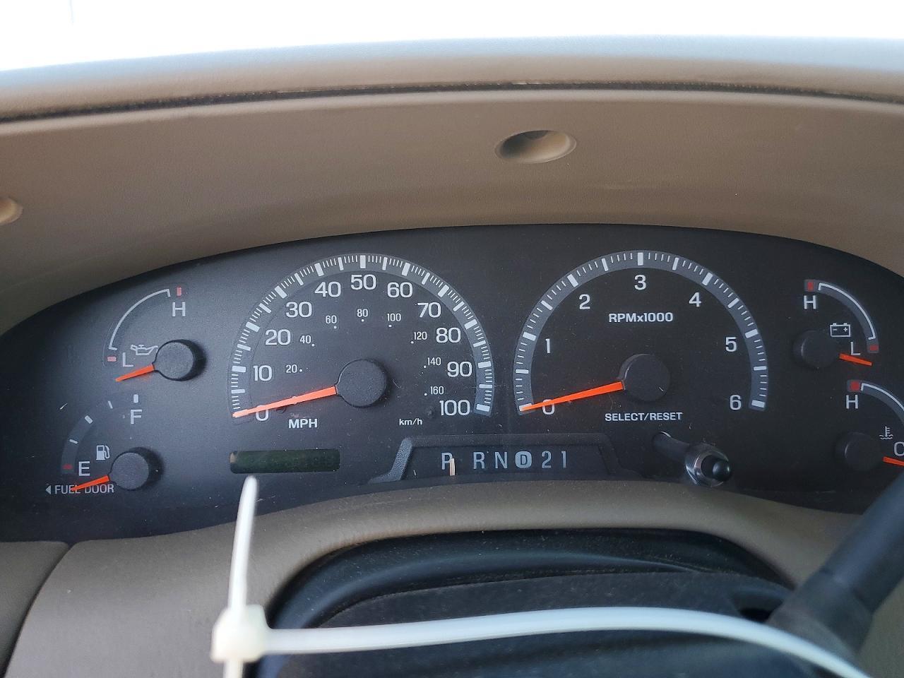 2001 Ford F150 Supercrew