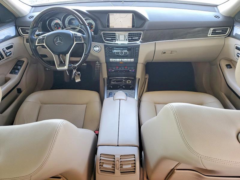 2015 Mercedes-Benz E 350