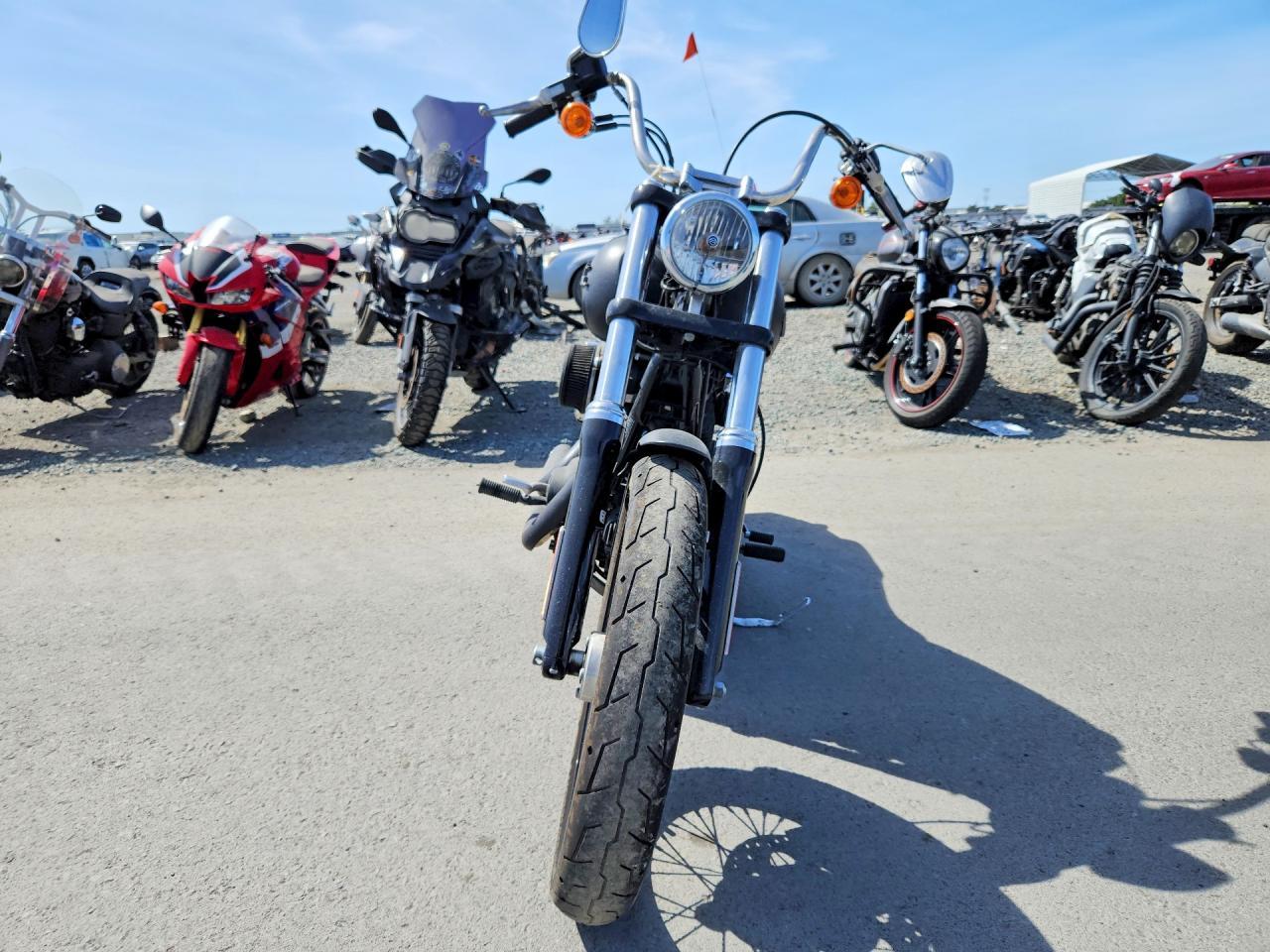 2017 Harley-Davidson Fxdb Dyna Street BOB