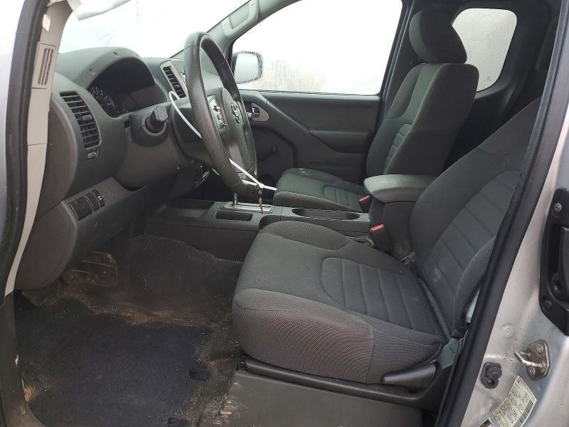 2019 Nissan Frontier S