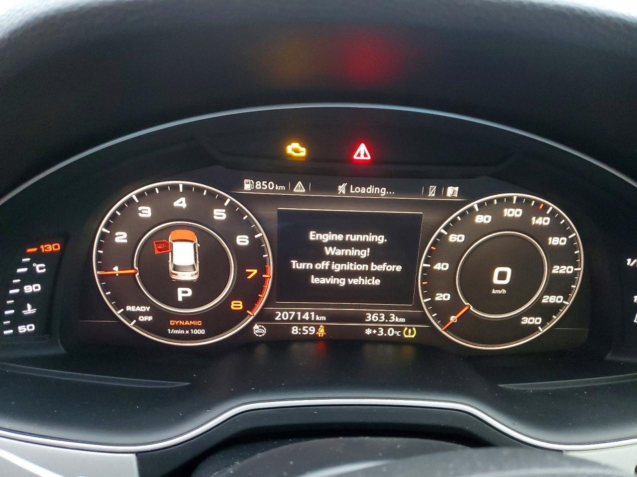 2017 Audi Q7 Premium Plus