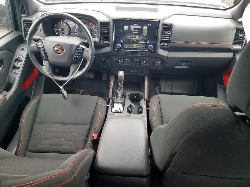 2023 Niss Frontier PRO-4X