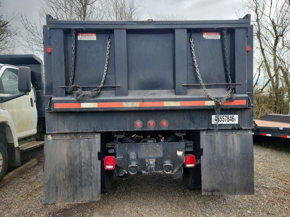 2014 International MA035 Dump Truck