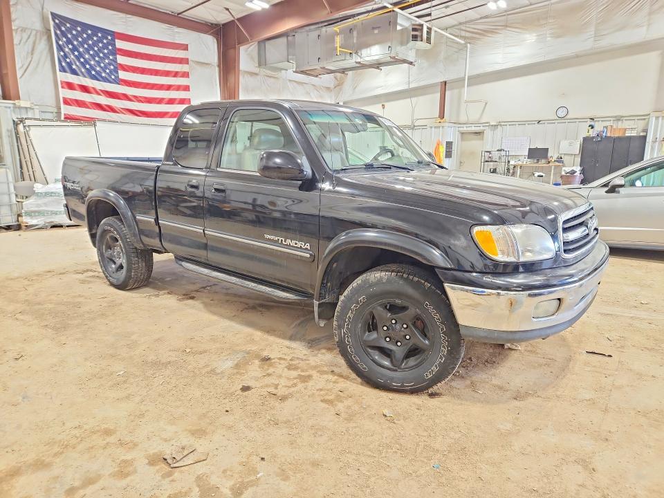 2002 Toyota Tundra Limited V8