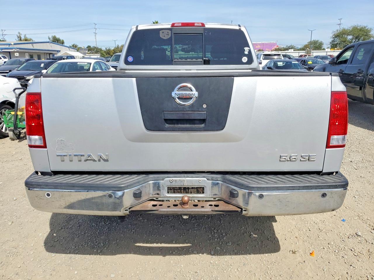 2009 Nissan Titan XE