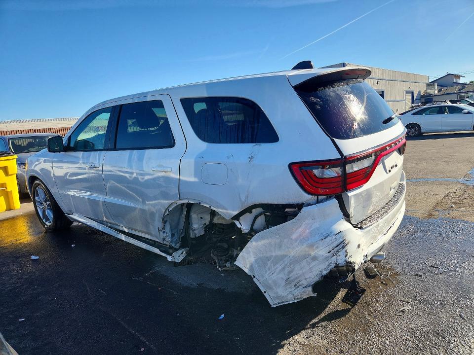 2026 Dodge Durango gt