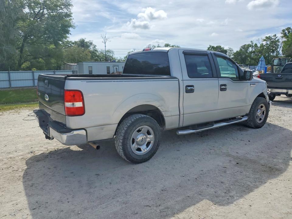 2007 Ford F150 Supercrew