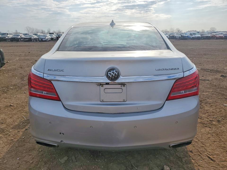 2016 Buick Lacrosse
